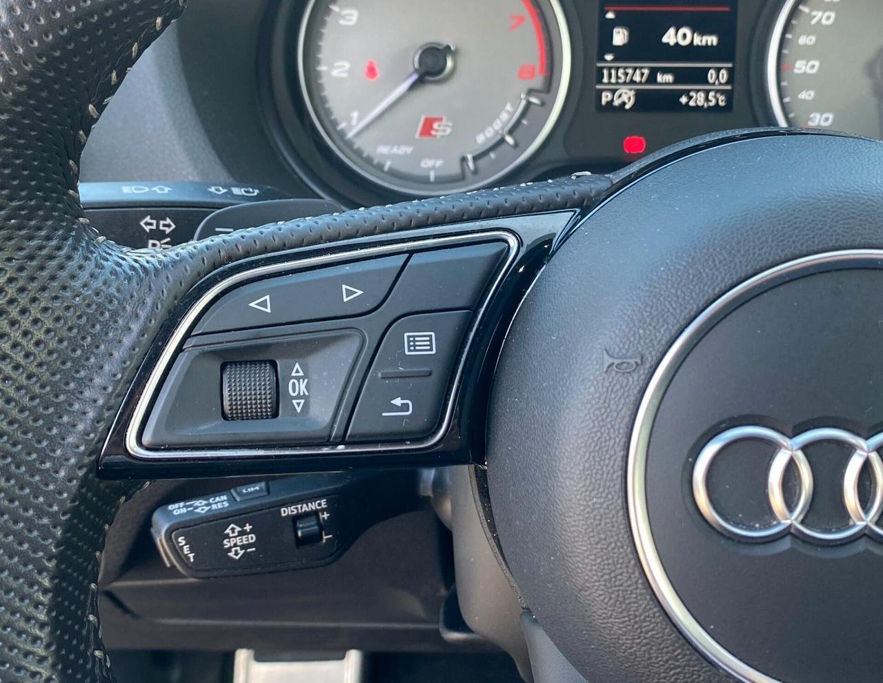 Audi SQ2 2.0 TFSI 300CV s-tronic quattro