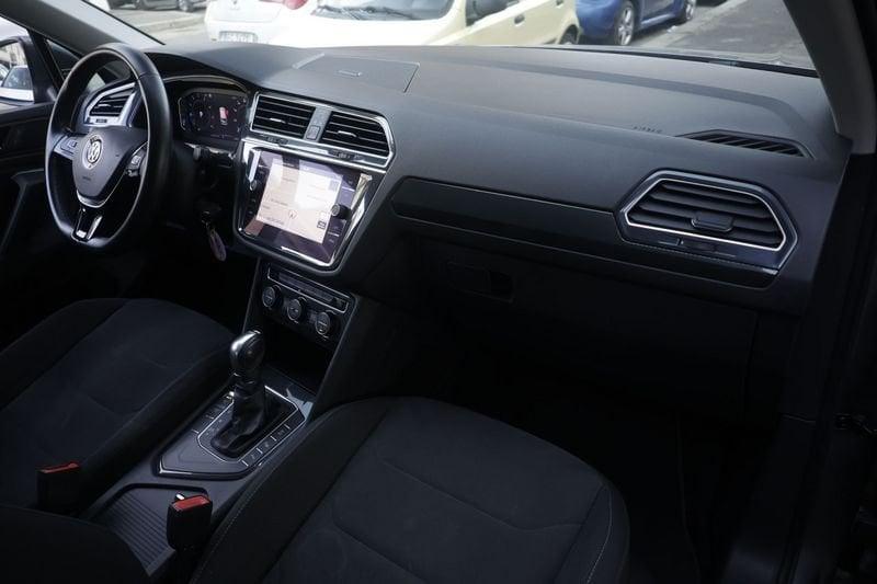 Volkswagen Tiguan Volkswagen Tiguan 1.5 TSI 150 CV DSG Advanced ACT BlueMotion Technology Unicoproprietario