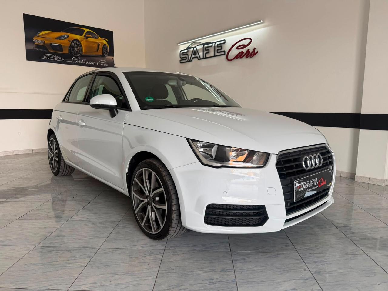 Audi A1 Sportback 1.4 TDI Sport 90cv