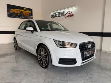 Audi A1 Sportback 1.4 TDI Sport 90cv