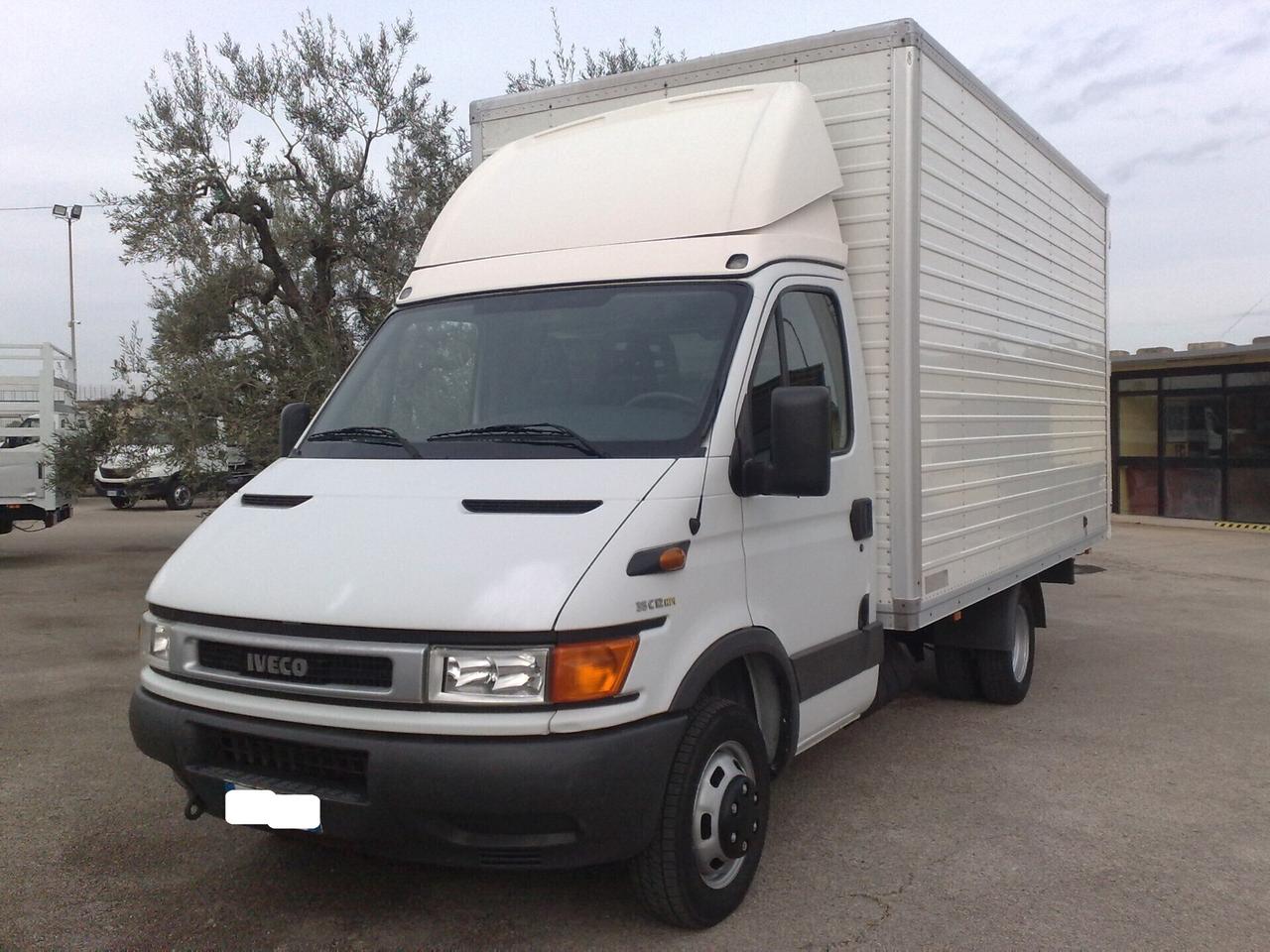 Iveco Daily 35c10 2.3hpt CASSA IN LEGA - 2005