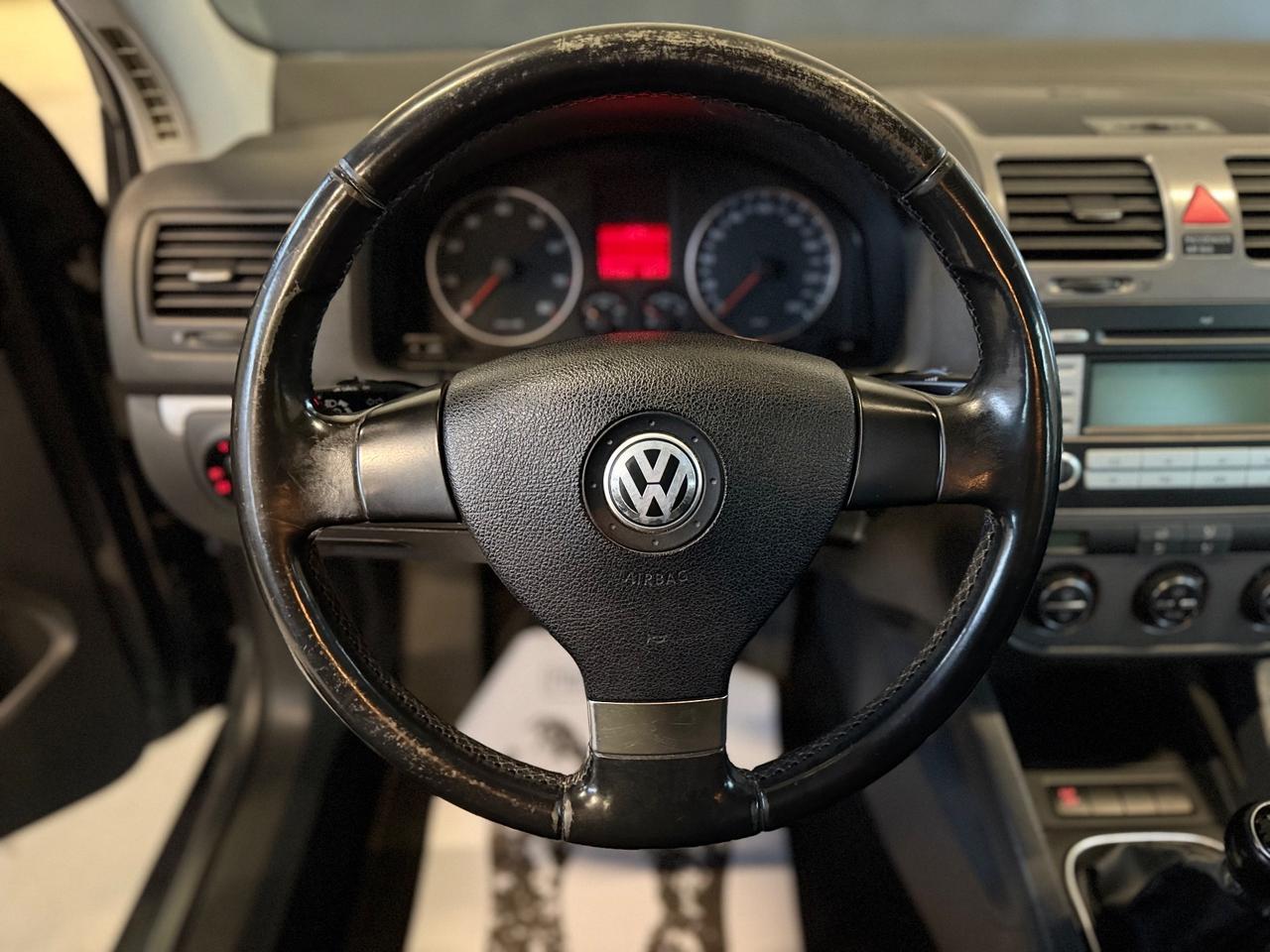 Volkswagen Golf 1.6 5p. Comfortline NEOPATENTATI