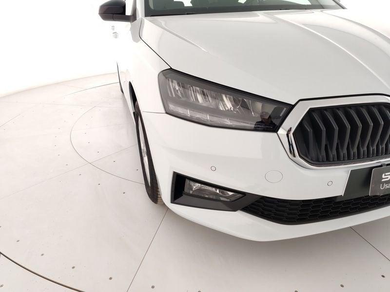 Škoda Fabia 1.0 MPI Evo 59KW YOUNG EDITION