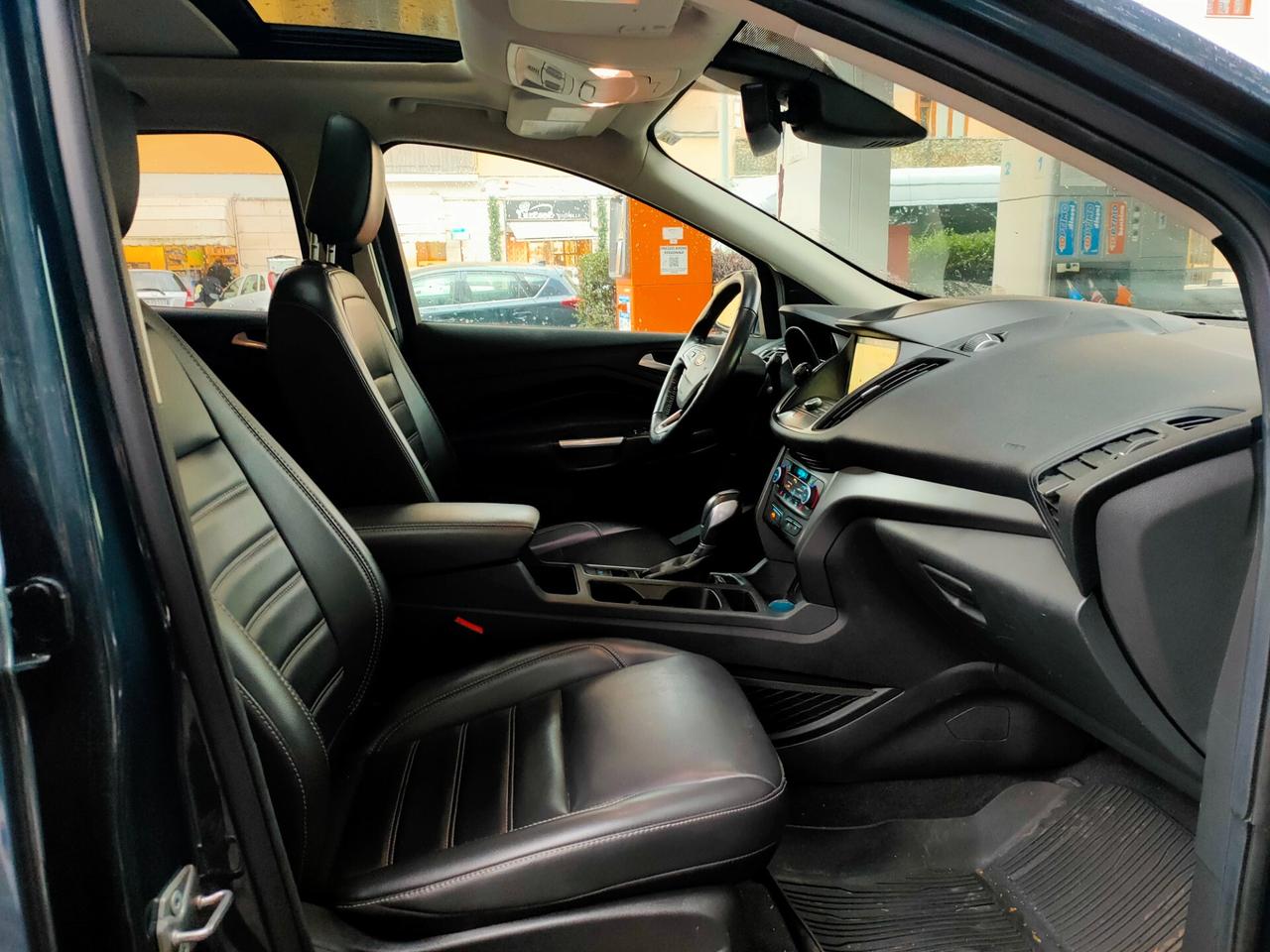 Ford Kuga 1.5L EcoBoost 179cv 4wd SEL