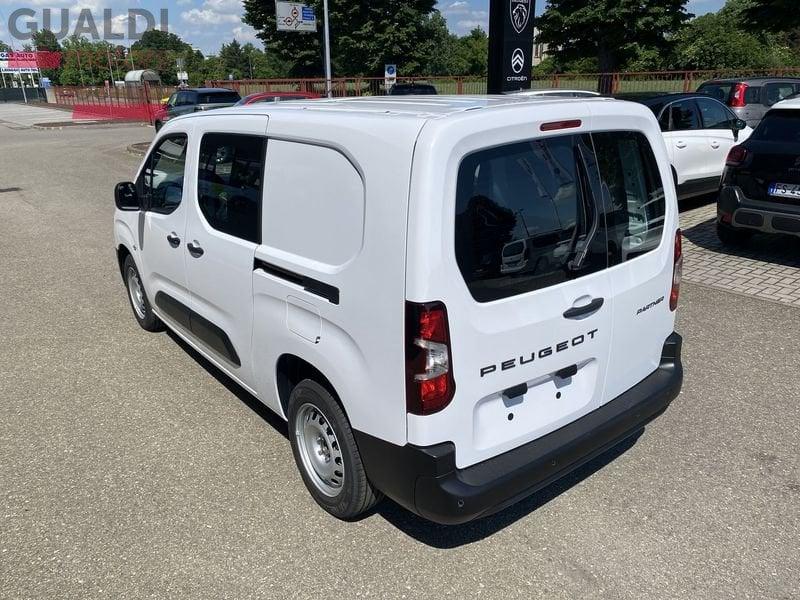 Peugeot Partner BlueHDi 100 S&S PL-DC Furgone Mobile