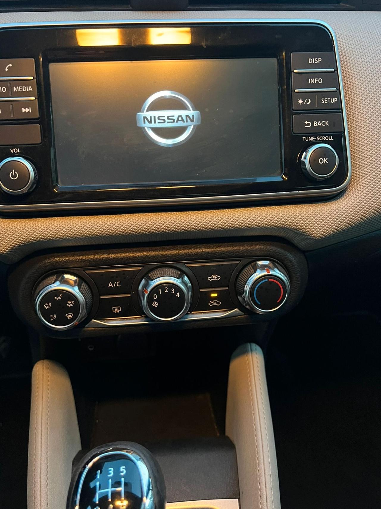 Nissan Micra 1.5 dCi 8V 5 porte Acenta