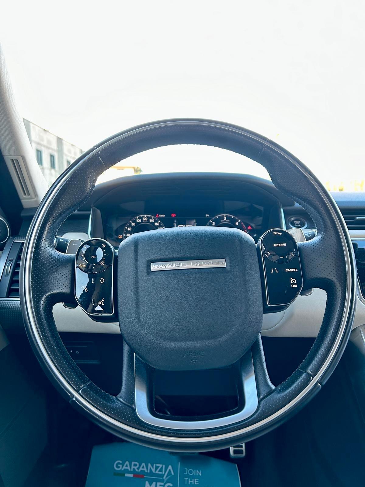 Land Rover Range Sport 3.0 TDV6 HSE