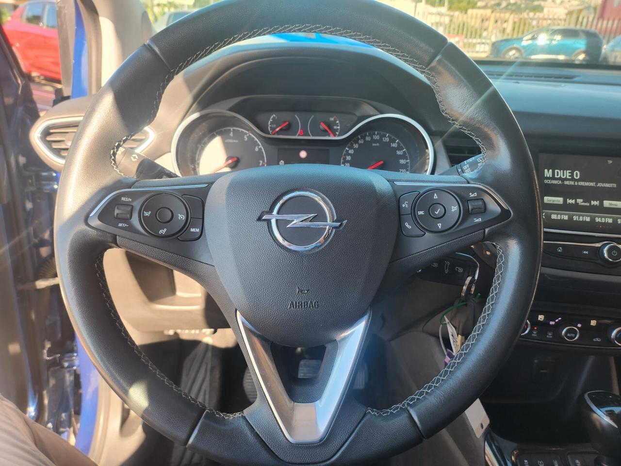 Opel Crossland 1.2 Turbo 12V 110 CV Start&Stop Ultimate