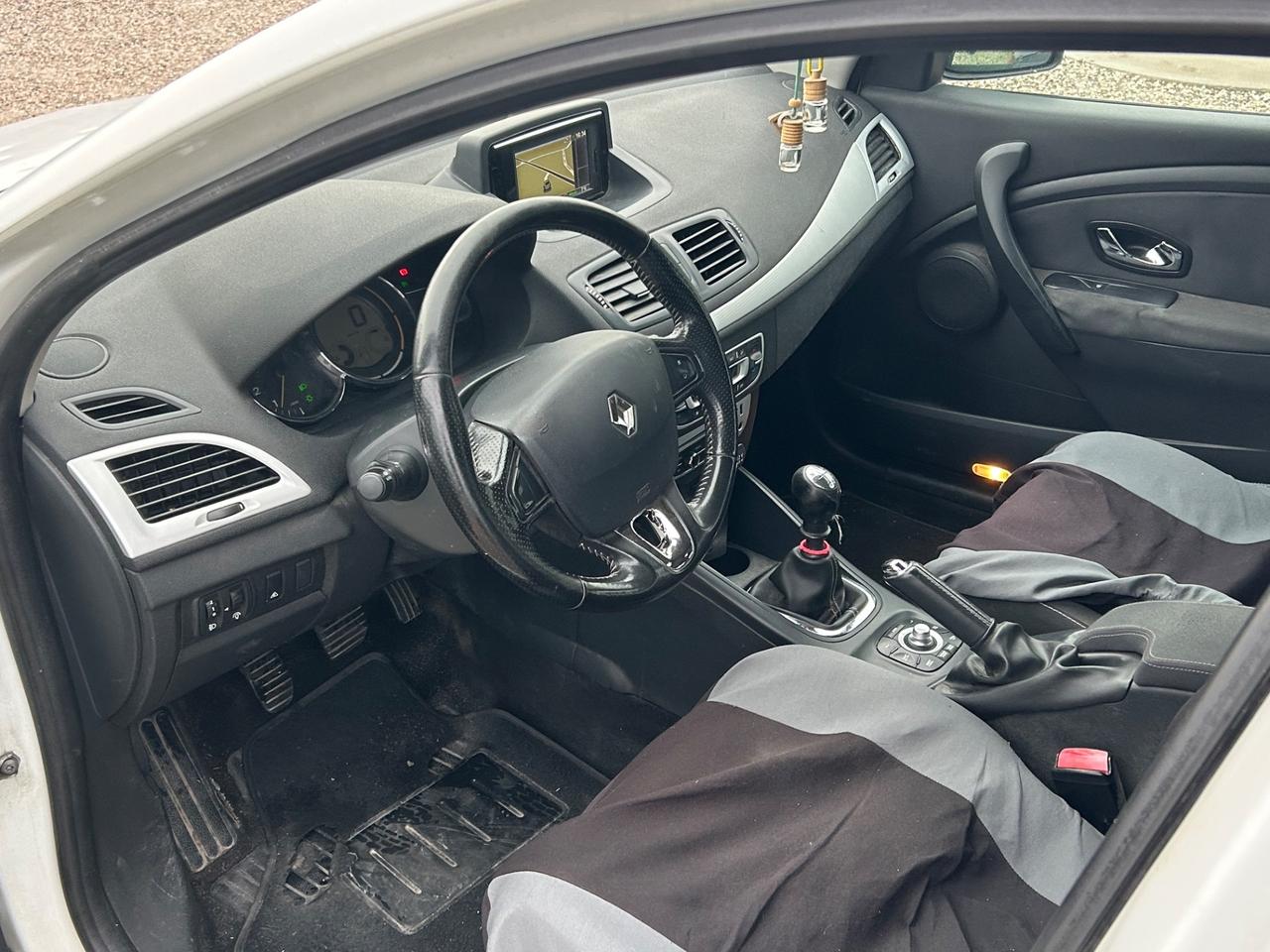 Renault Megane Mégane 1.5 dCi 110CV Start&Stop ESM SporTour GT Style