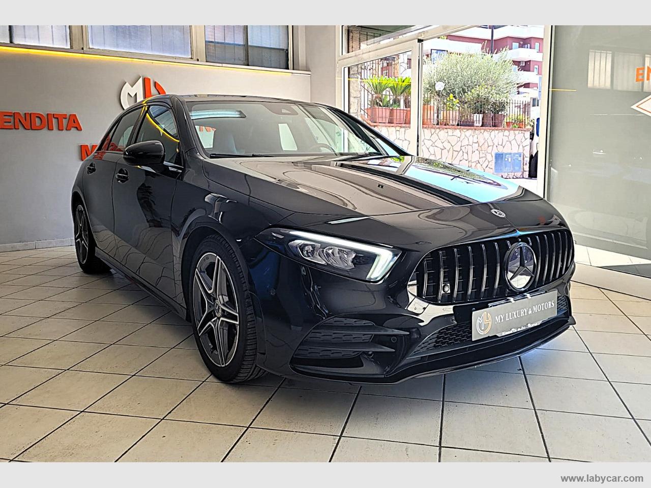 MERCEDES-BENZ A 180 d PREMIUM SPORT AUT. 2020*93.000KM