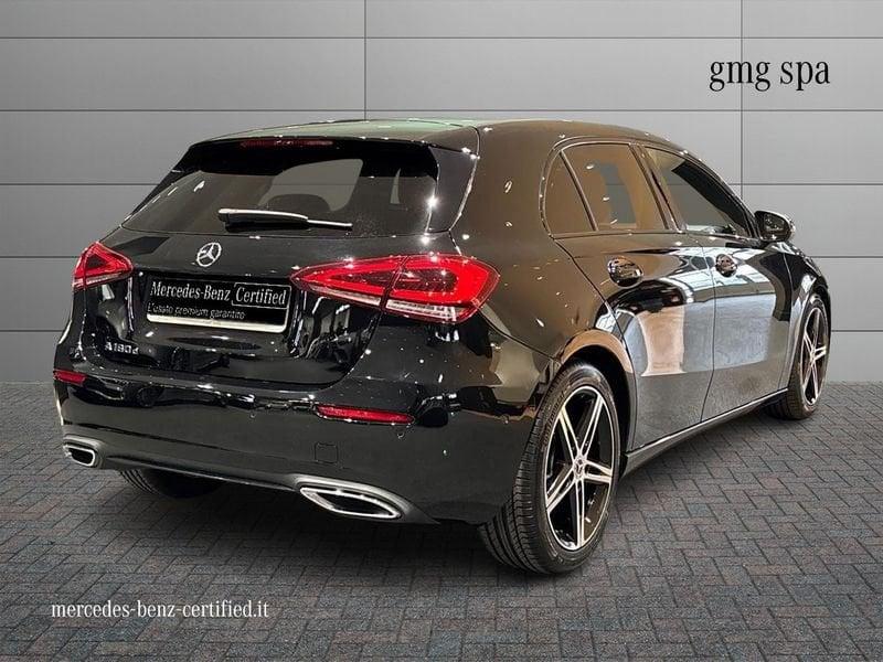 Mercedes-Benz Classe A A 180 d Sport Night edition Plus auto