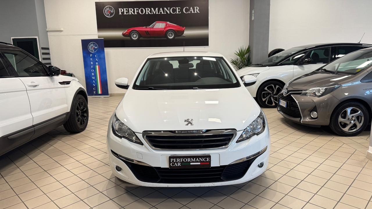 Peugeot 308 1.6 e-HDi 115 CV Stop&Start SW Business