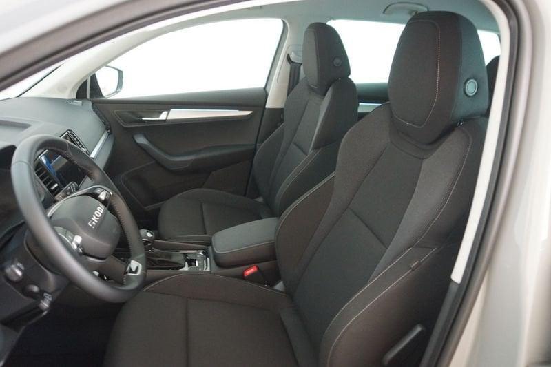 Škoda Karoq 1.5 TSI ACT Be More DSG+TRAVEL ASSIST+LED pack