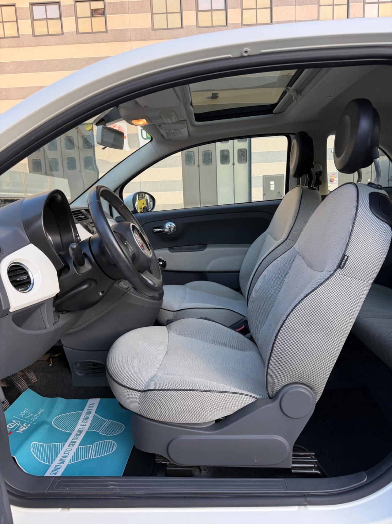 Fiat 500 1.2 BENZINA - NEOPATENTATI