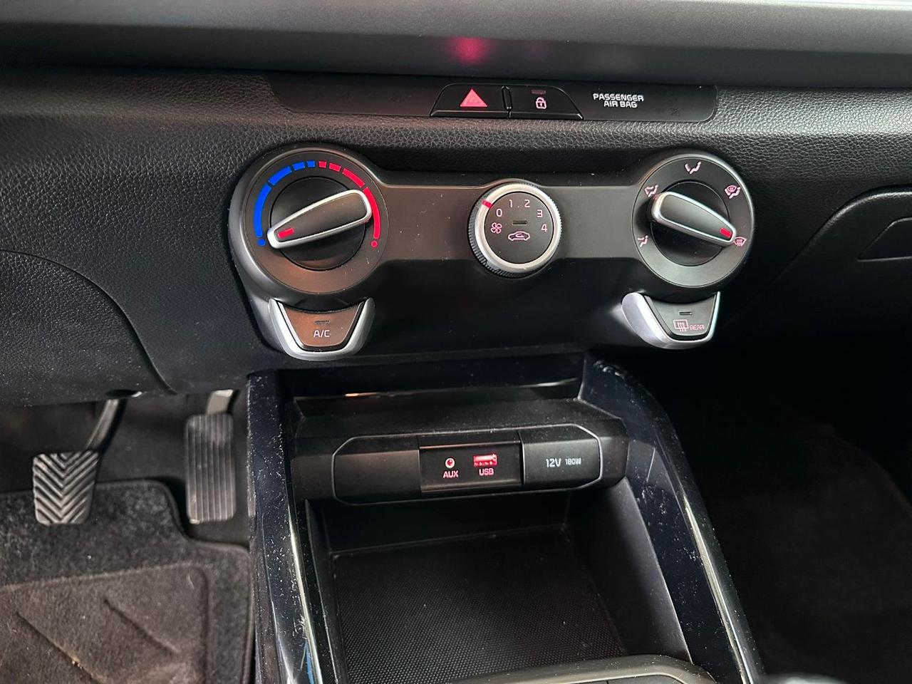 Kia Rio 5 Porte Rio 1.4 crdi Active 77cv