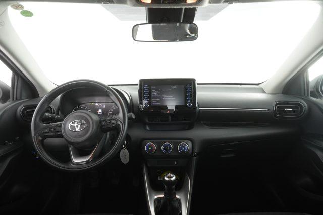 TOYOTA Yaris Yaris 1.0 5 porte Active