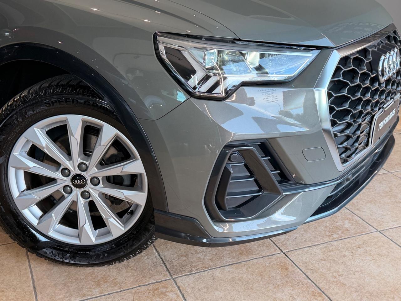 Audi Q3 SPB 35 TDI quattro S tronic Business Plus