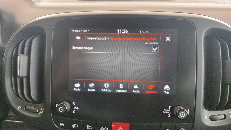 FIAT 500L Cross 1.4 95cv Sport