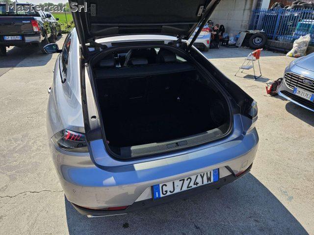 PEUGEOT 508 508 II Berlina 1.5 bluehdi GT Pack EAT 8 130CV N