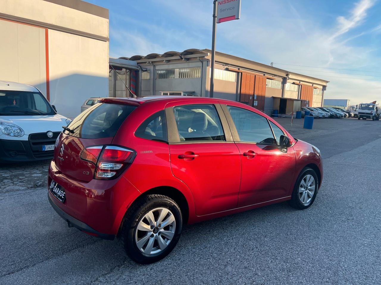 Citroen C3 1.2 NEOPATENTAIT FINANZIABILE