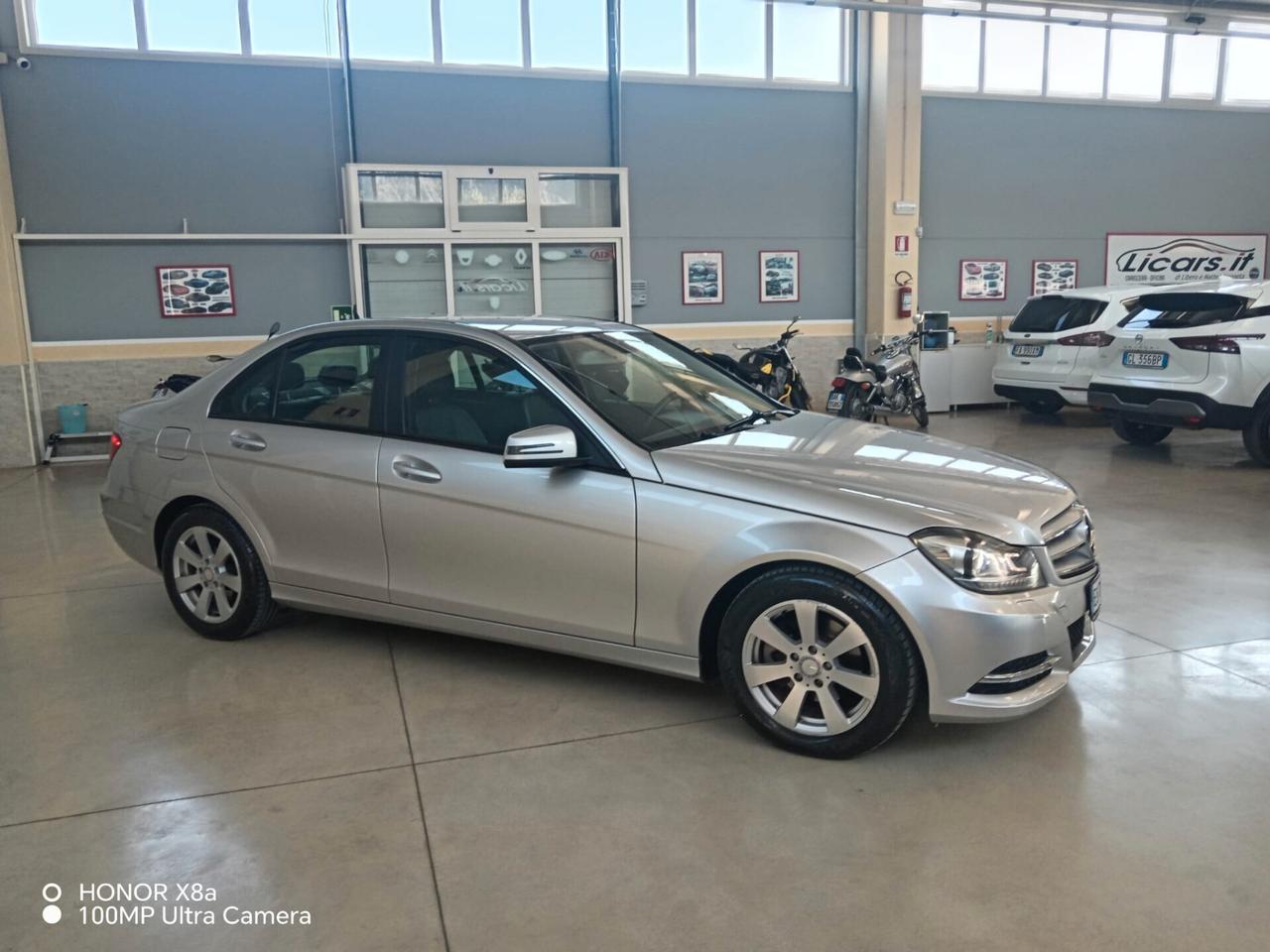 Mercedes-benz C 200 C 200 CDI Executive