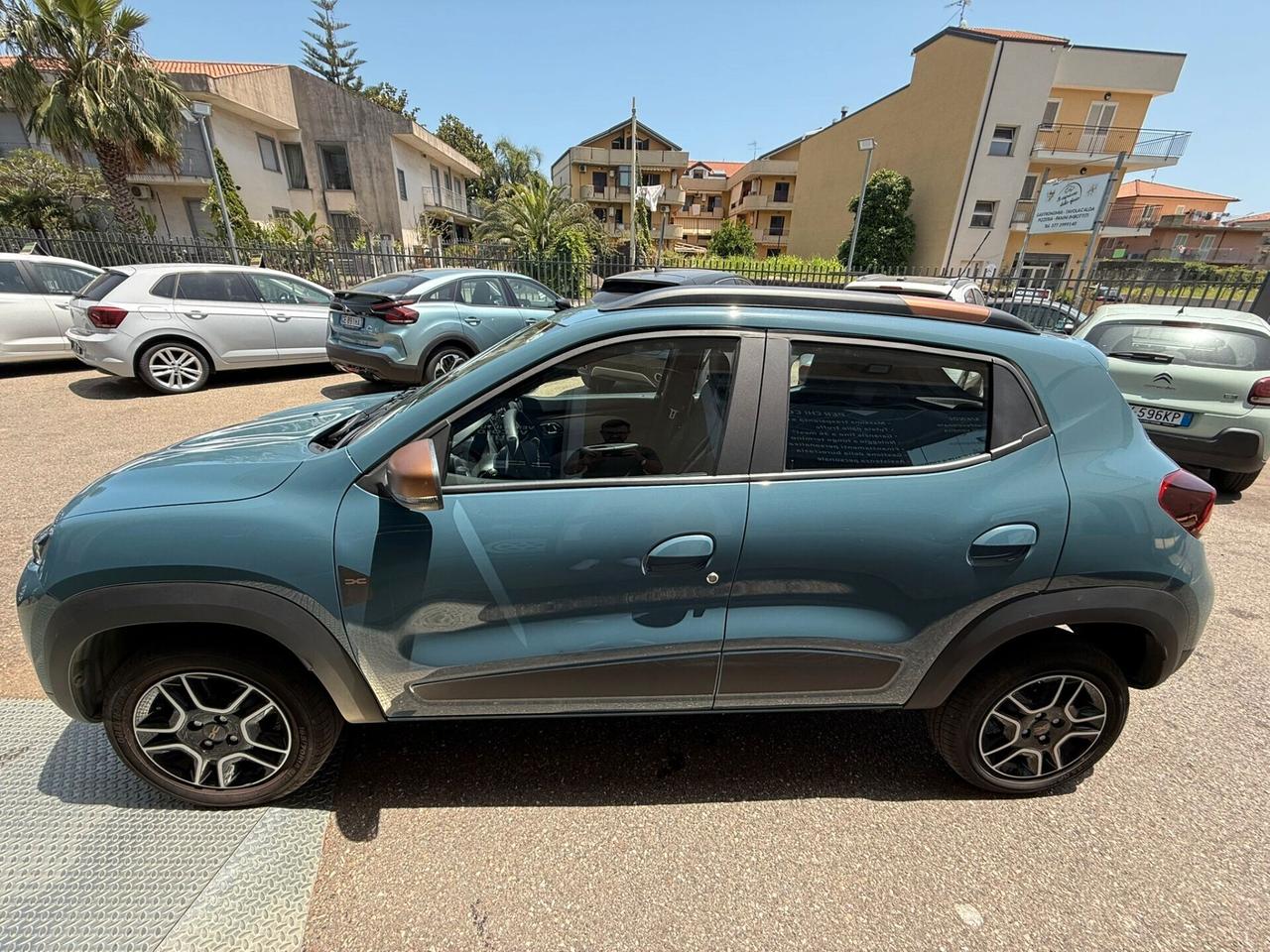 Dacia Spring Extreme Electric 65