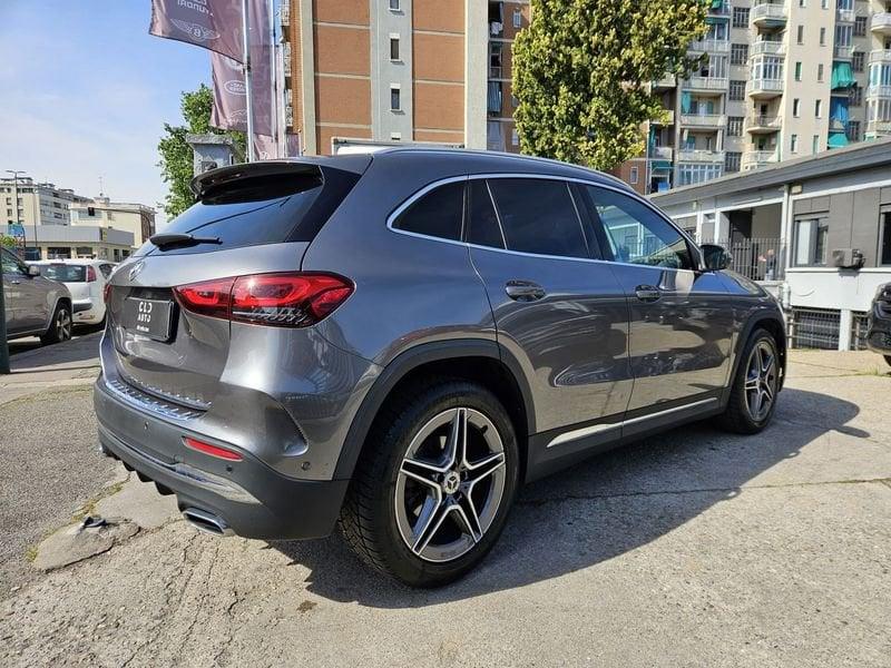 Mercedes-Benz GLA GLA 180 d Automatic Executive