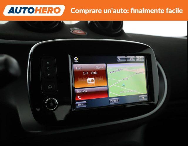 SMART ForTwo 70 1.0 twinamic Passion