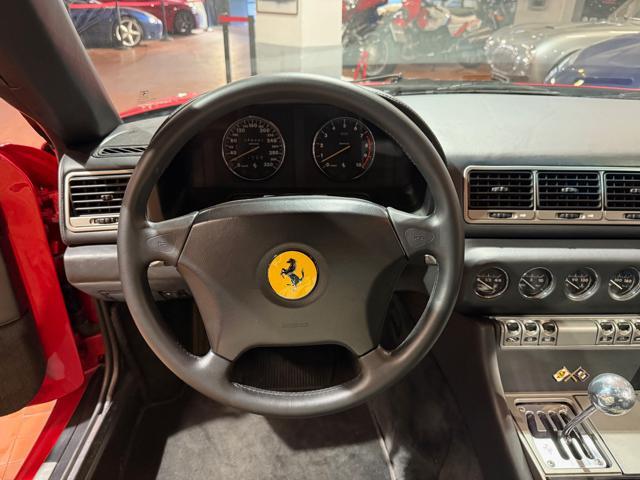 FERRARI 456 GT Cambio Manuale / Service book / Tagliandi