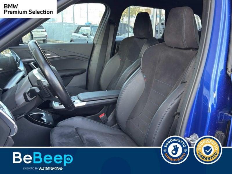 BMW X1 SDRIVE20I MHEV 48V MSPORT AUTO