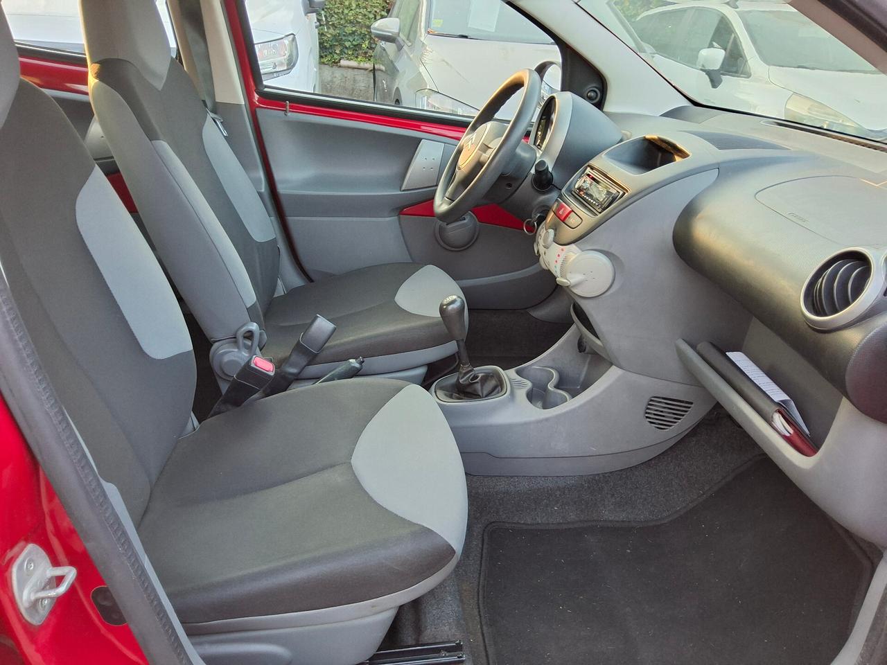 Citroen C1 1.0 5 porte KM 82500