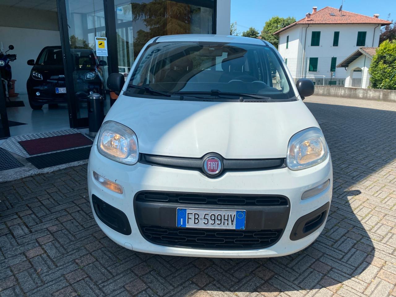 Fiat Panda 1.2 Easy Euro 6 B