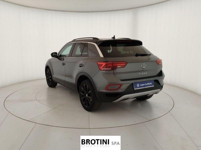 Volkswagen T-Roc 1.0 TSI Sport