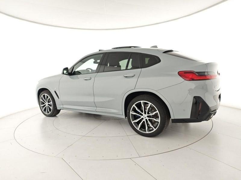 BMW X4 xDrive20d 48V Msport