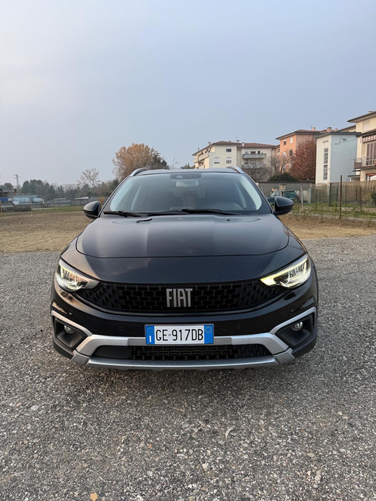 Fiat Tipo 1.6 Mjt S&S 5 porte Cross