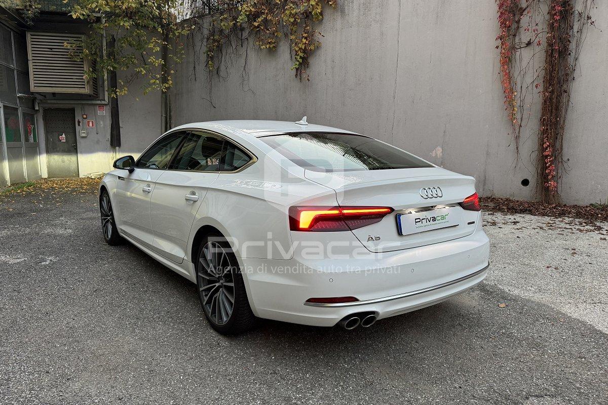 AUDI A5 SPB 2.0 TDI 190 CV S tronic quattro edition