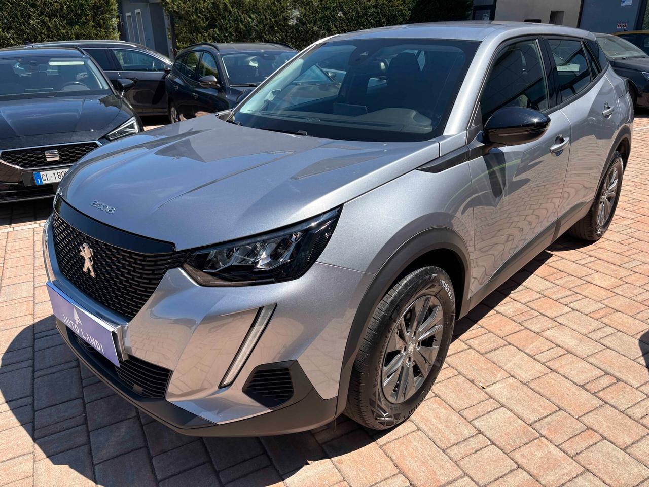 Peugeot 2008 PureTech 100 S&S Active Pack