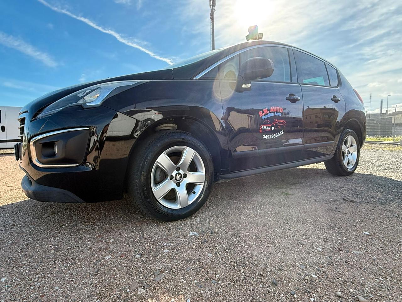 Peugeot 3008 1.6 HDi 115CV Active