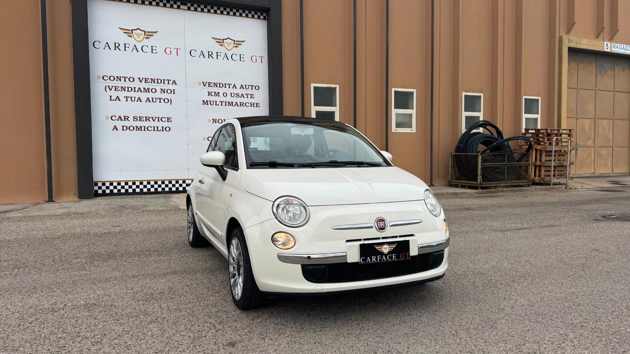 Fiat 500 C 1.2 NEOPATENTATI - 2015