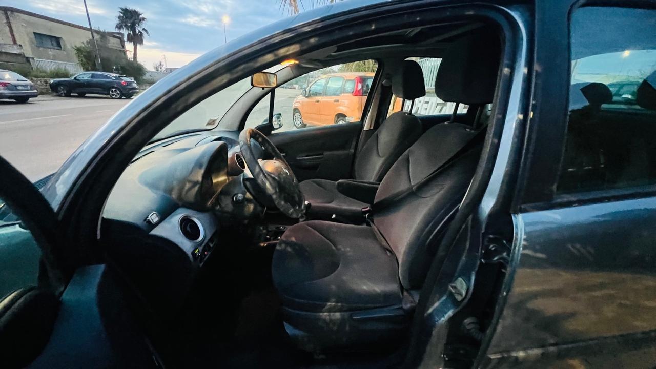 Citroen C3 1.4 Bi Energy M Van Vtr. Mitica