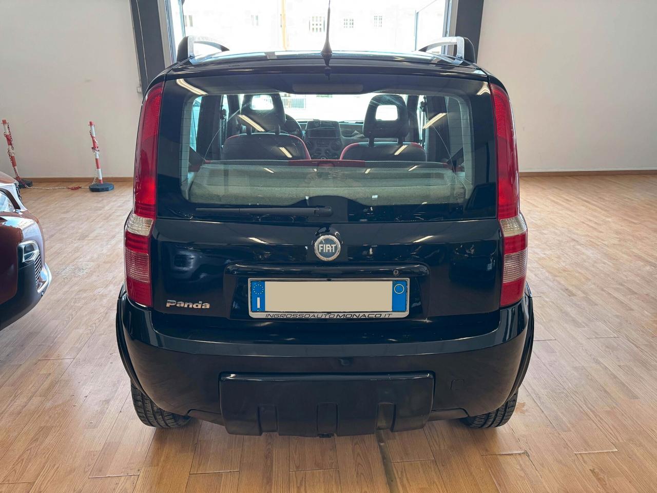 Fiat Panda 1.3 MJT 70cv 4x4 - 2006