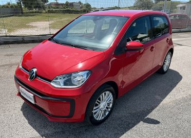 Volkswagen up! 1.0 5p. eco move up! BlueMotion Technology