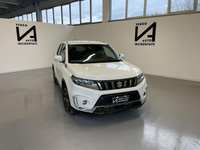 SUZUKI Vitara 1.4 HYBRID 129CV 4WD ALLGRIP TOP *ALLUVIONATA*