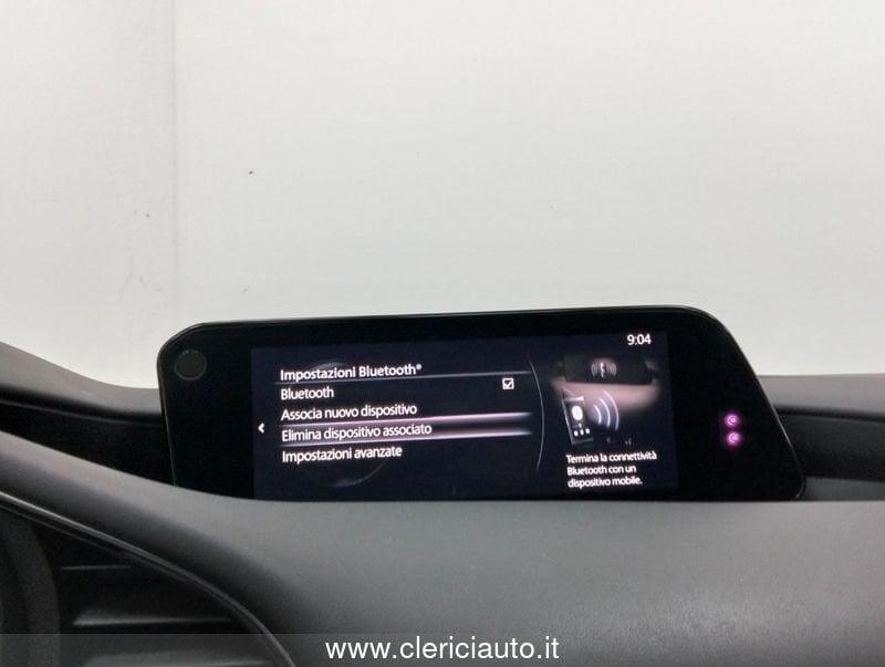 Mazda Mazda3 3 2.0L Skyactiv-G M-Hybrid Exceed