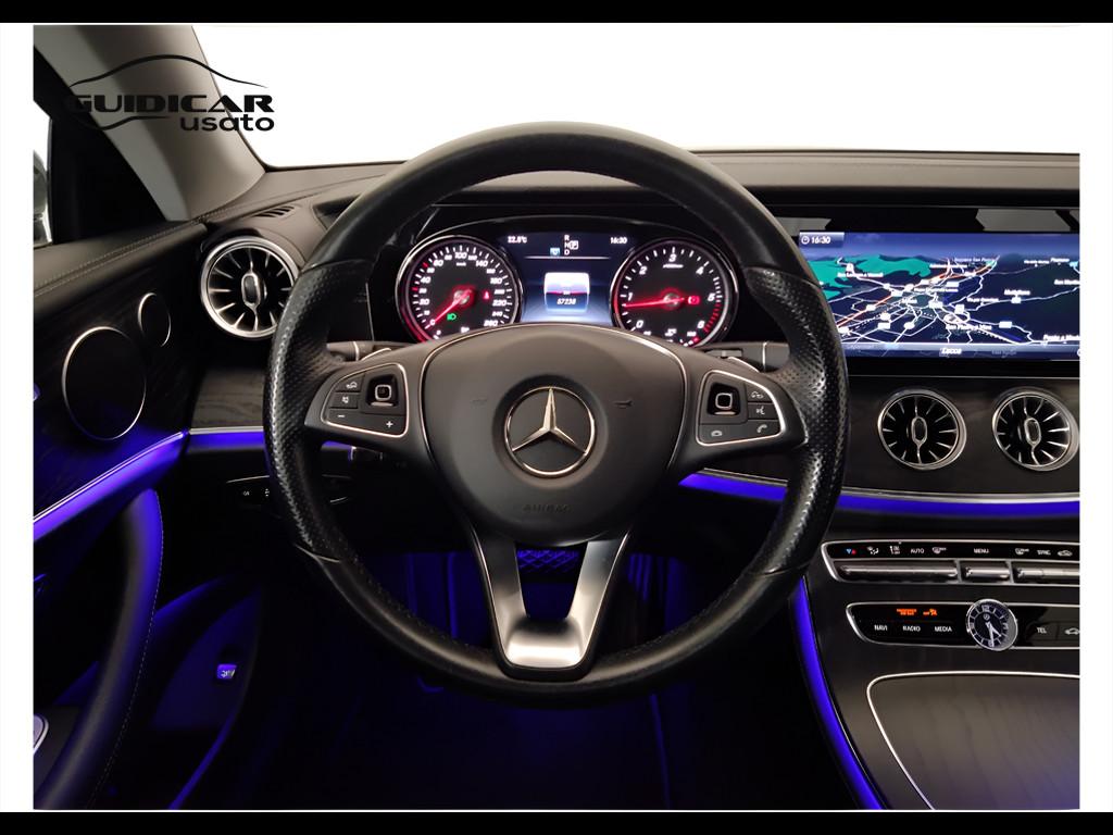 Mercedes-Benz Classe E - C238 Coupe - E Coupe 220 d Premium Plus auto