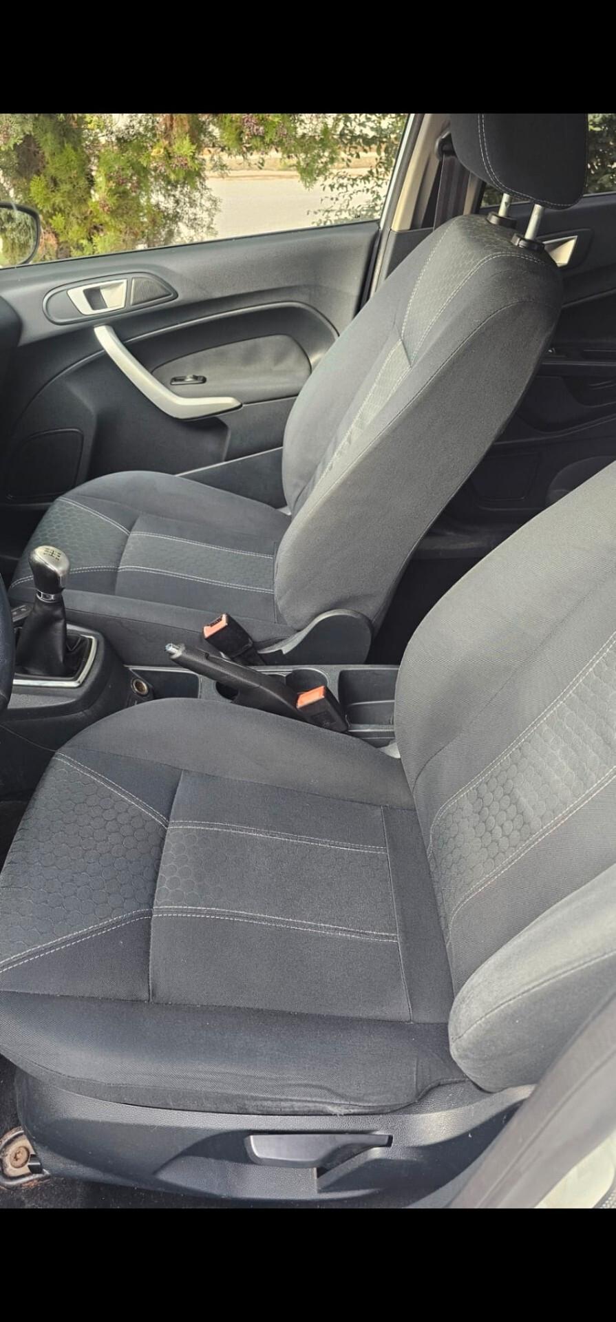 Ford Fiesta 1.2 60CV 5p. Tit.