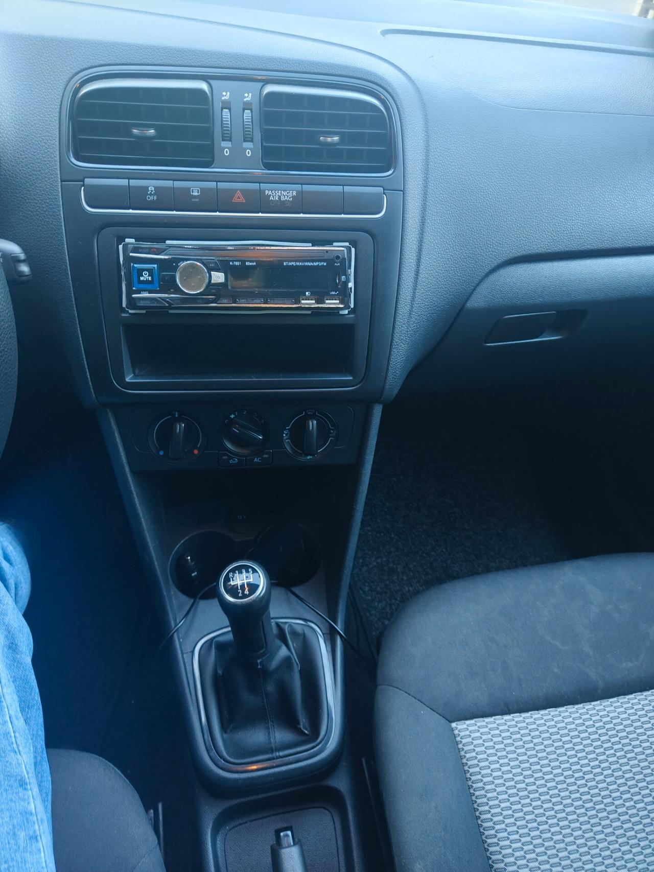 Volkswagen Polo 1.2 5 porte Trendline