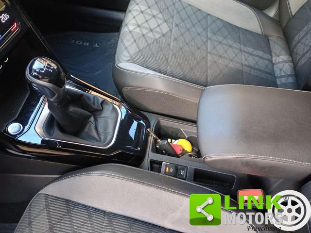 VOLKSWAGEN T-Roc 1.0 TSI R-Line