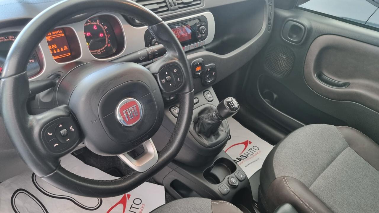 Fiat Panda 1.2 City Cross