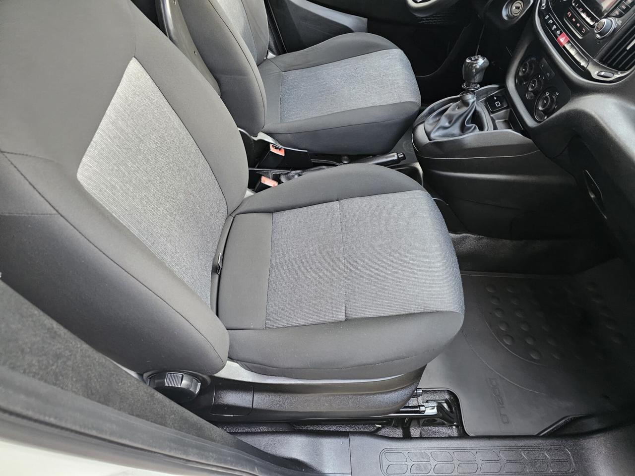 Fiat Doblò Cargo SX 1.4 tjet 120cv Natural Power - Con Officina Mobile